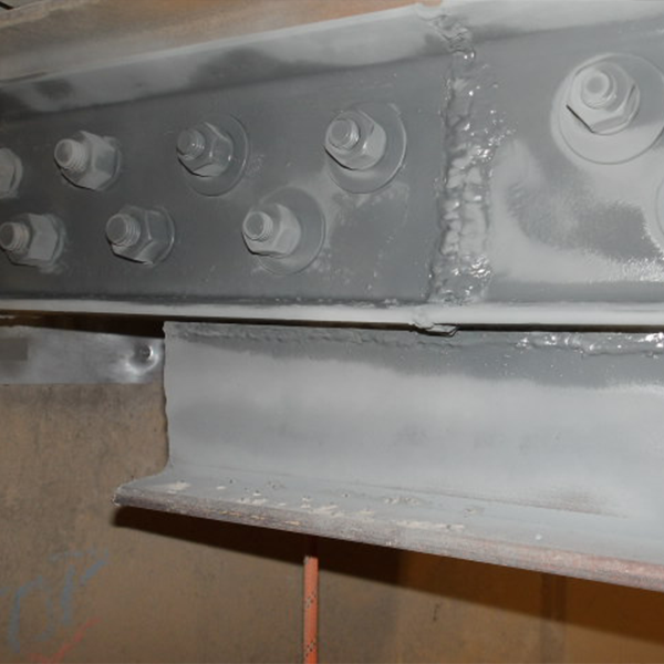 Beam pocket repairs in Chicago IL