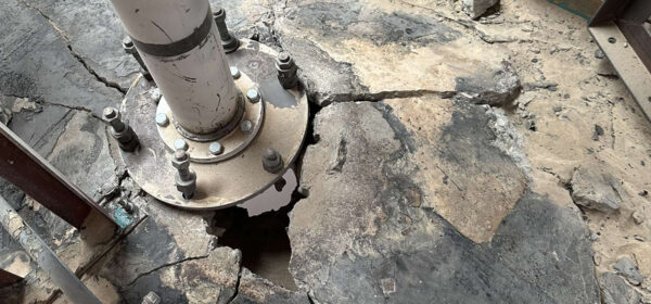 Professional silo repairs in Houston TX