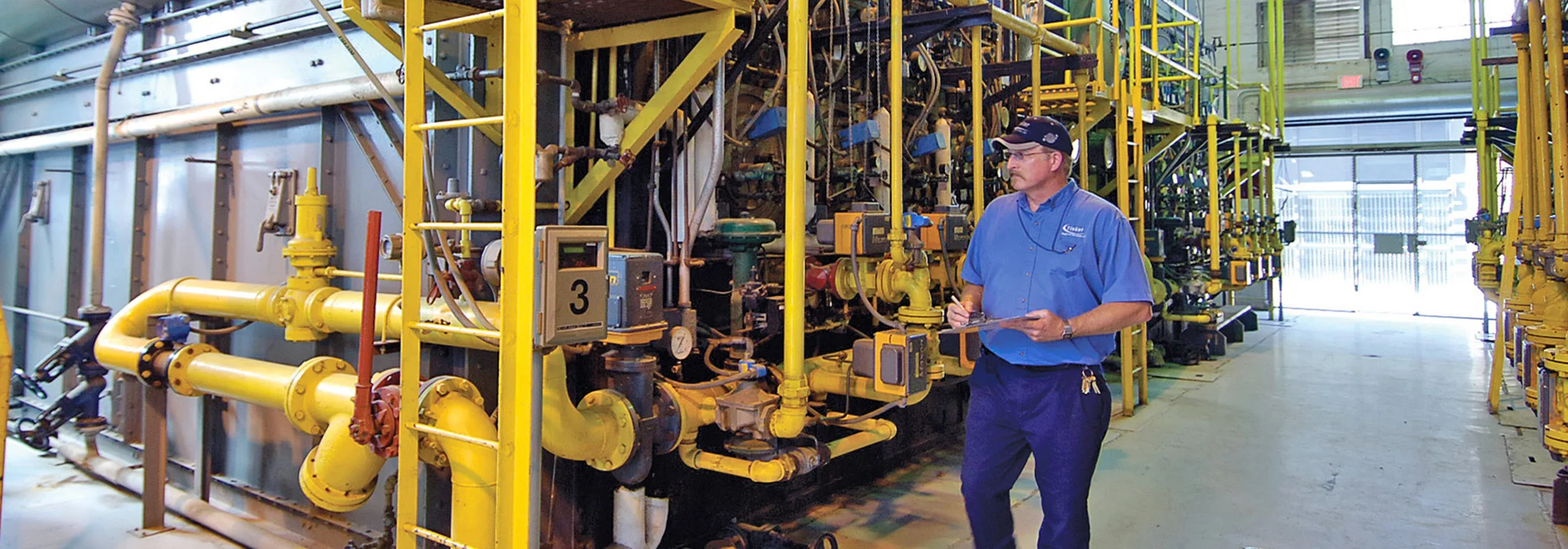 boiler maintenance agreement